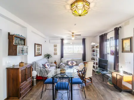 Maison charmante avec jardin à Alhaurín de la Torre - Photo 15