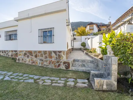 Maison charmante avec jardin à Alhaurín de la Torre - Photo 29