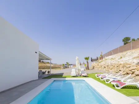 Gîte rural à Cártama avec piscine privée, Gite 6 personnes à Cártama - Photo 1