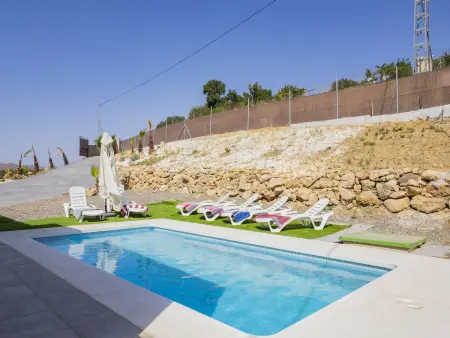 Gîte rural à Cártama avec piscine privée, Gite 6 personnes à Cártama - Photo 2