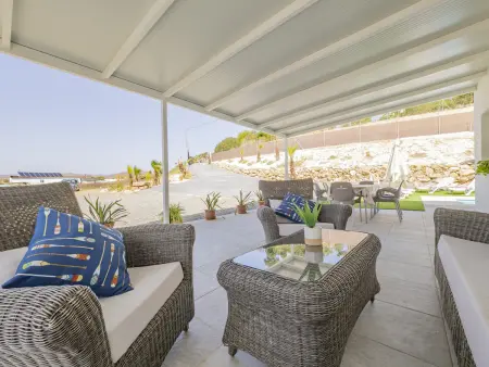 Gîte rural à Cártama avec piscine privée, Gite 6 personnes à Cártama - Photo 7