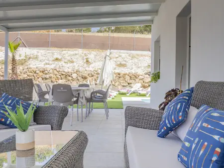 Gîte rural à Cártama avec piscine privée, Gite 6 personnes à Cártama - Photo 9