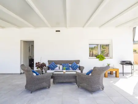Gîte rural à Cártama avec piscine privée, Gite 6 personnes à Cártama - Photo 10
