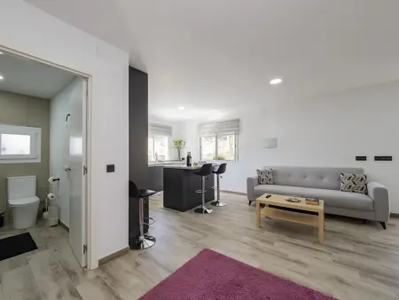 Gîte rural à Cártama avec piscine privée, Gite 6 personnes à Cártama - Photo 15