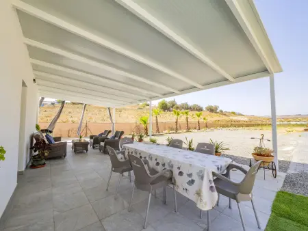Gîte rural à Cártama avec piscine privée, Gite 6 personnes à Cártama - Photo 35