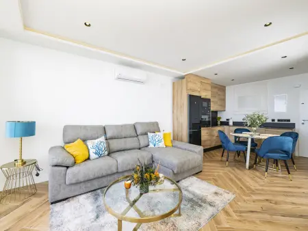 Appartement vue mer à Mijas, 50 m de la plage : photo 17