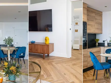 Appartement vue mer à Mijas, 50 m de la plage : photo 20