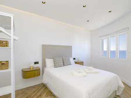 Appartement vue mer à Mijas, 50 m de la plage : photo 26
