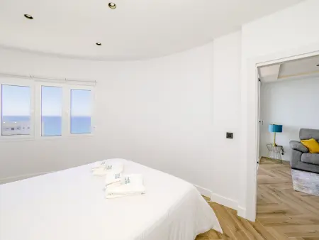 Appartement vue mer à Mijas, 50 m de la plage : photo 29