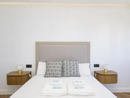 Appartement vue mer à Mijas, 50 m de la plage : photo 30