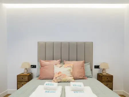 Appartement vue mer à Mijas, 50 m de la plage : photo 33