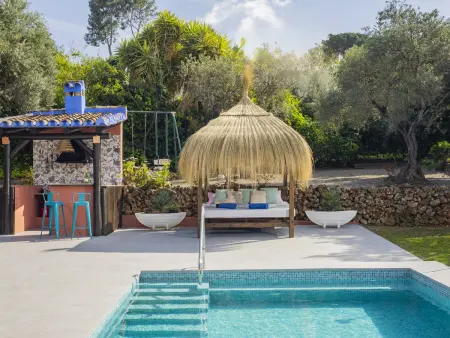 Gîte 6 personnes piscine 8x4 m à Alhaurín de la Torre : photo 14