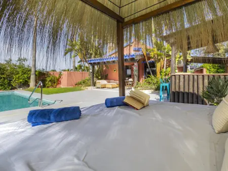Gîte 6 personnes piscine 8x4 m à Alhaurín de la Torre : photo 16