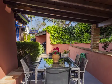 Gîte 6 personnes piscine 8x4 m à Alhaurín de la Torre : photo 19