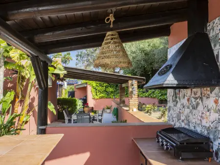 Gîte 6 personnes piscine 8x4 m à Alhaurín de la Torre : photo 26