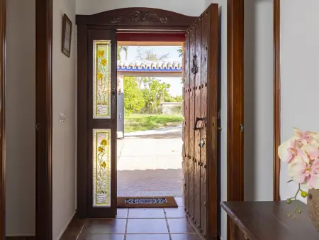 Gîte 6 personnes piscine 8x4 m à Alhaurín de la Torre : photo 32