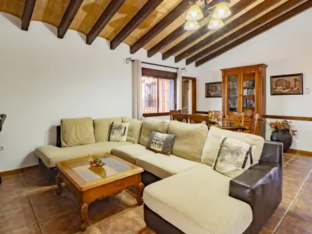 Gîte 6 personnes piscine 8x4 m à Alhaurín de la Torre : photo 34