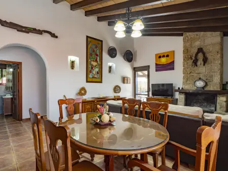 Gîte 6 personnes piscine 8x4 m à Alhaurín de la Torre : photo 35