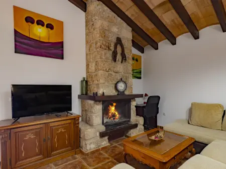 Gîte 6 personnes piscine 8x4 m à Alhaurín de la Torre : photo 36