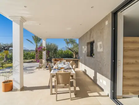 Gîte rural Alhaurín, piscine 4x8m, 8 personnes : photo 5