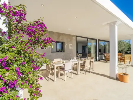Gîte rural Alhaurín, piscine 4x8m, 8 personnes : photo 7