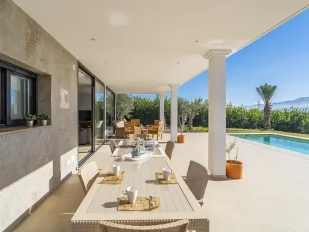 Gîte rural Alhaurín, piscine 4x8m, 8 personnes : photo 9