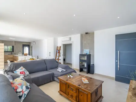 Gîte rural Alhaurín, piscine 4x8m, 8 personnes : photo 13