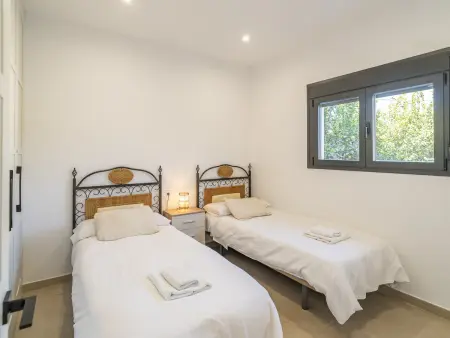 Gîte rural Alhaurín, piscine 4x8m, 8 personnes : photo 24