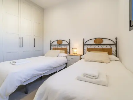 Gîte rural Alhaurín, piscine 4x8m, 8 personnes : photo 25