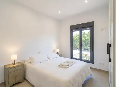 Gîte rural Alhaurín, piscine 4x8m, 8 personnes : photo 27