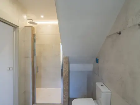 Gîte rural Alhaurín, piscine 4x8m, 8 personnes : photo 30