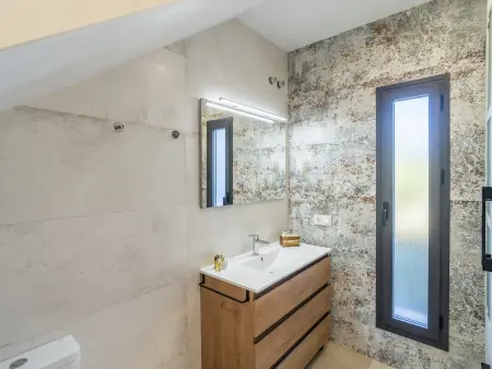 Gîte rural Alhaurín, piscine 4x8m, 8 personnes : photo 31