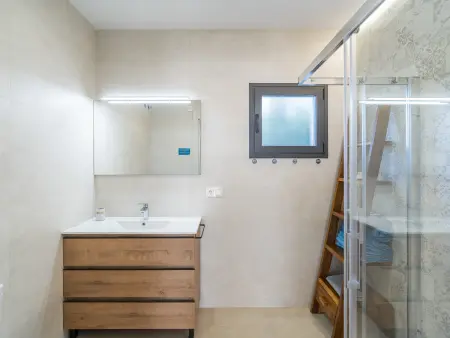 Gîte rural Alhaurín, piscine 4x8m, 8 personnes : photo 32