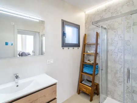 Gîte rural Alhaurín, piscine 4x8m, 8 personnes : photo 33