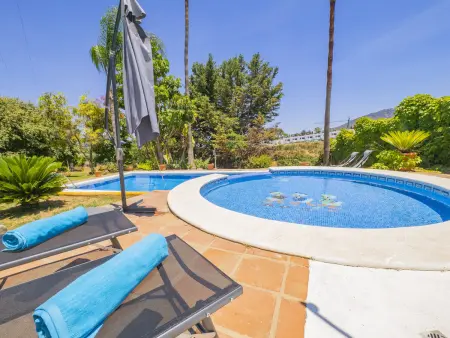 Gîte 10 pers. avec piscine privée à Alhaurín de la Torre : photo 2