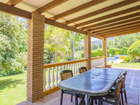 Gîte 10 pers. avec piscine privée à Alhaurín de la Torre : photo 3