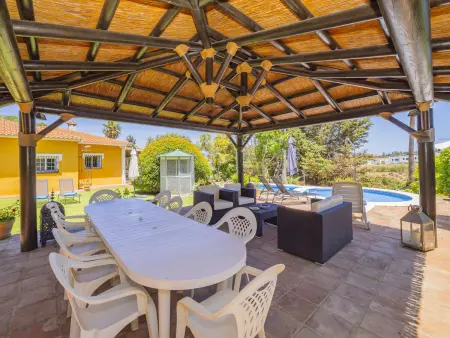 Gîte 10 pers. avec piscine privée à Alhaurín de la Torre : photo 4