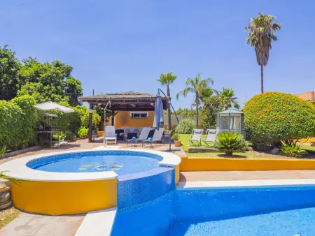 Gîte 10 pers. avec piscine privée à Alhaurín de la Torre : photo 9