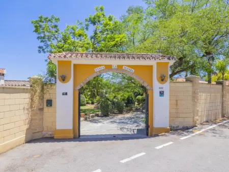 Gîte 10 pers. avec piscine privée à Alhaurín de la Torre : photo 10