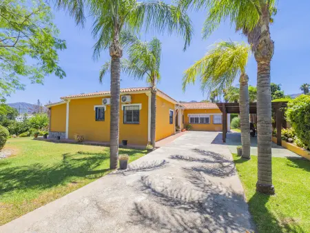 Gîte 10 pers. avec piscine privée à Alhaurín de la Torre : photo 11