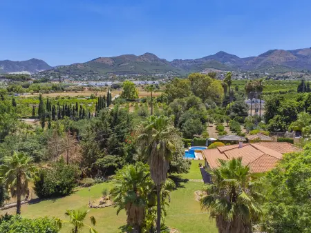 Gîte 10 pers. avec piscine privée à Alhaurín de la Torre : photo 12