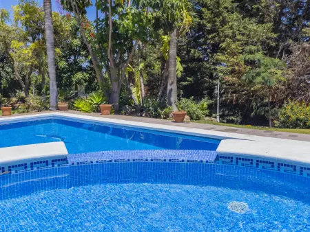 Gîte 10 pers. avec piscine privée à Alhaurín de la Torre : photo 13