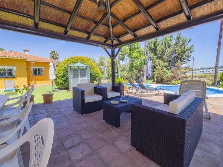 Gîte 10 pers. avec piscine privée à Alhaurín de la Torre : photo 15