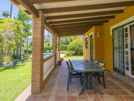 Gîte 10 pers. avec piscine privée à Alhaurín de la Torre : photo 17