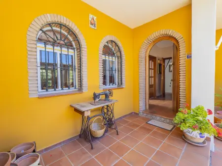 Gîte 10 pers. avec piscine privée à Alhaurín de la Torre : photo 18