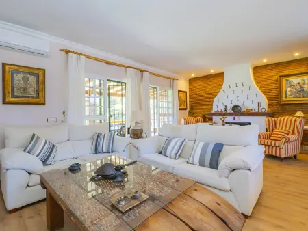 Gîte 10 pers. avec piscine privée à Alhaurín de la Torre : photo 19