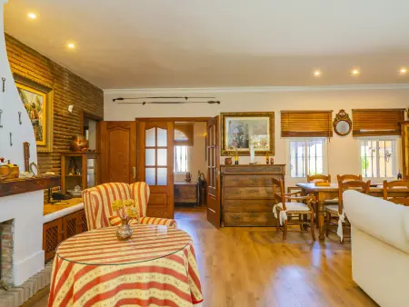 Gîte 10 pers. avec piscine privée à Alhaurín de la Torre : photo 24