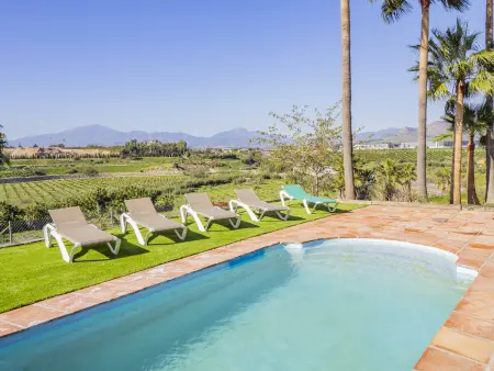 Maison de campagne avec piscine privée à Cártama : photo 2