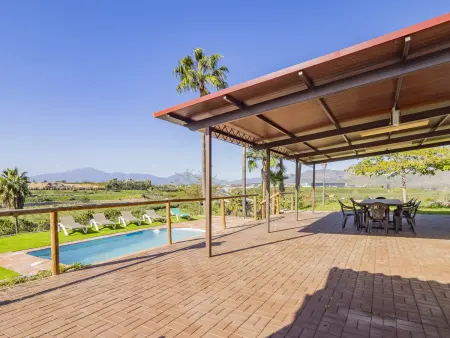 Maison de campagne avec piscine privée à Cártama : photo 3