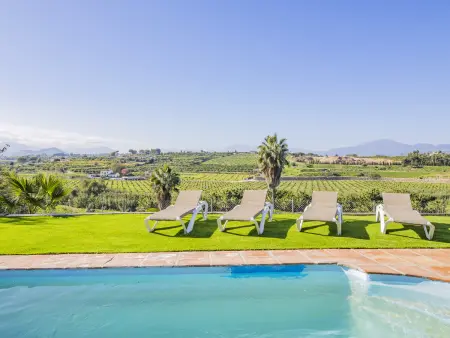 Maison de campagne avec piscine privée à Cártama : photo 6